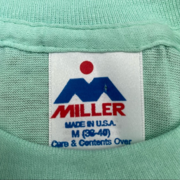 1990 Vintage United States Postal Service Stamp 15 Tee - Picture 13 of 16